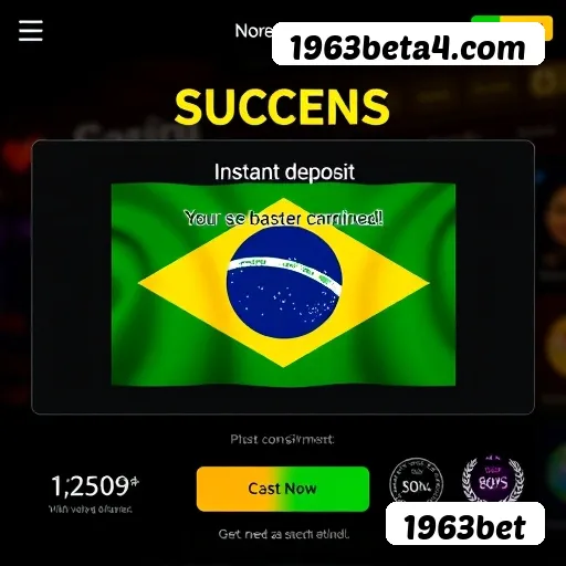 Perguntas sobre login na 1963bet