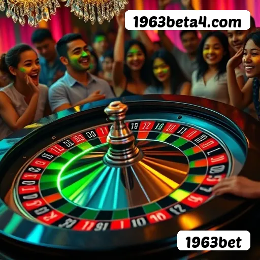 Pagamentos 1963bet PIX
