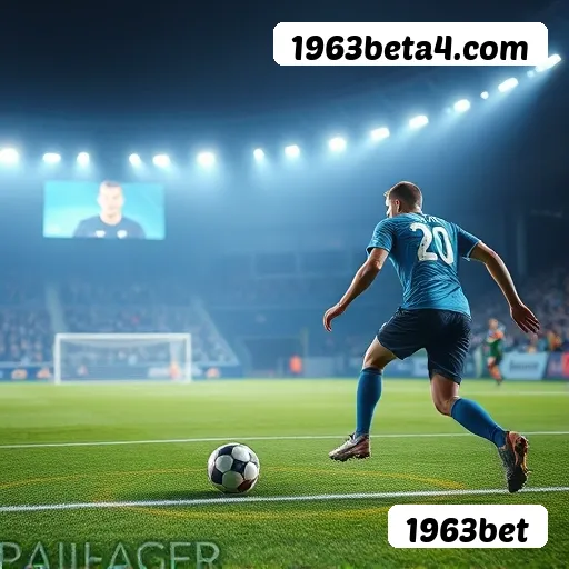 Bônus boas-vindas 1963bet R$100