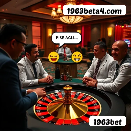 Bônus exclusivos membros VIP 1963bet